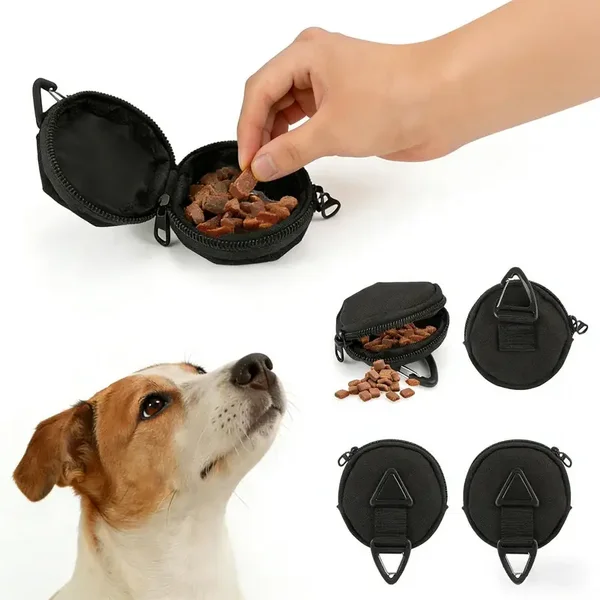 pochettes à friandises pour chien