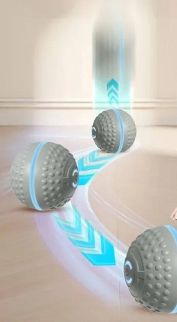 BALLE INTERACTIVE  7.5 CM