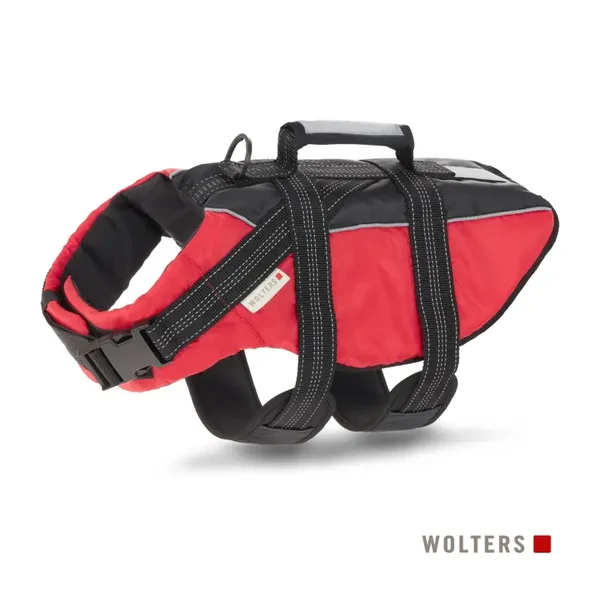 Gilet de sauvetage Watchout pour chien - protection sécurisée pour activités aquatiques