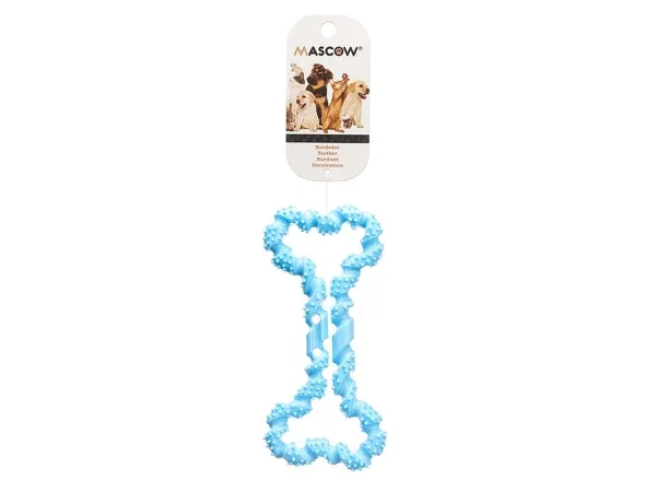 anneau de dentition en silicone poignées 19cm