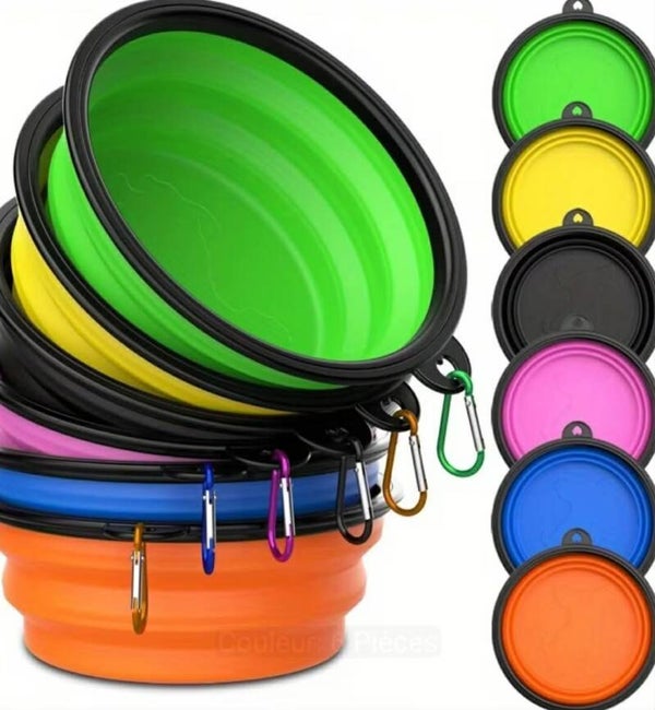 GAMELLE EXTENSIBLE