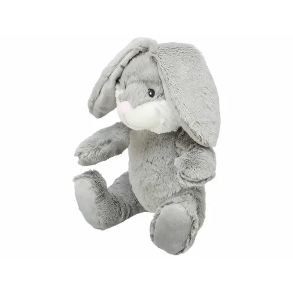 TRIXIE Peluche Be Eco Hase Evan Peluche Recyclé 25cm