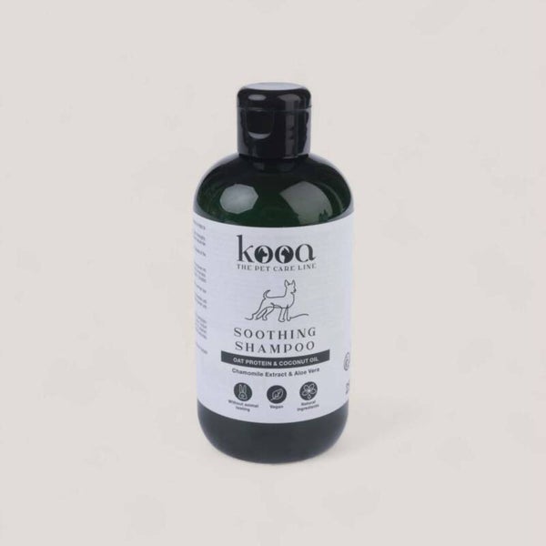 Shampooing apaisant Kooa pour chien