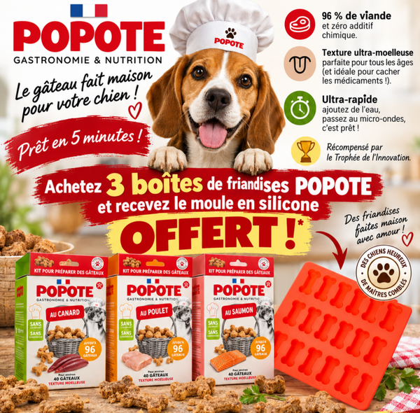 OFFRE PROMOTION POPOTE