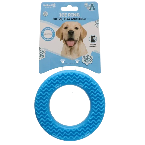 Anneau de glace rafraîchissant CoolPets