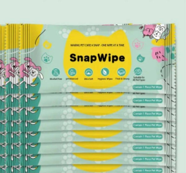 10 lingettes