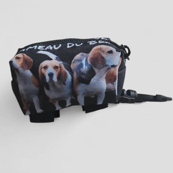 SAC A CROTTE LE HAMEAU DU BEAGLE