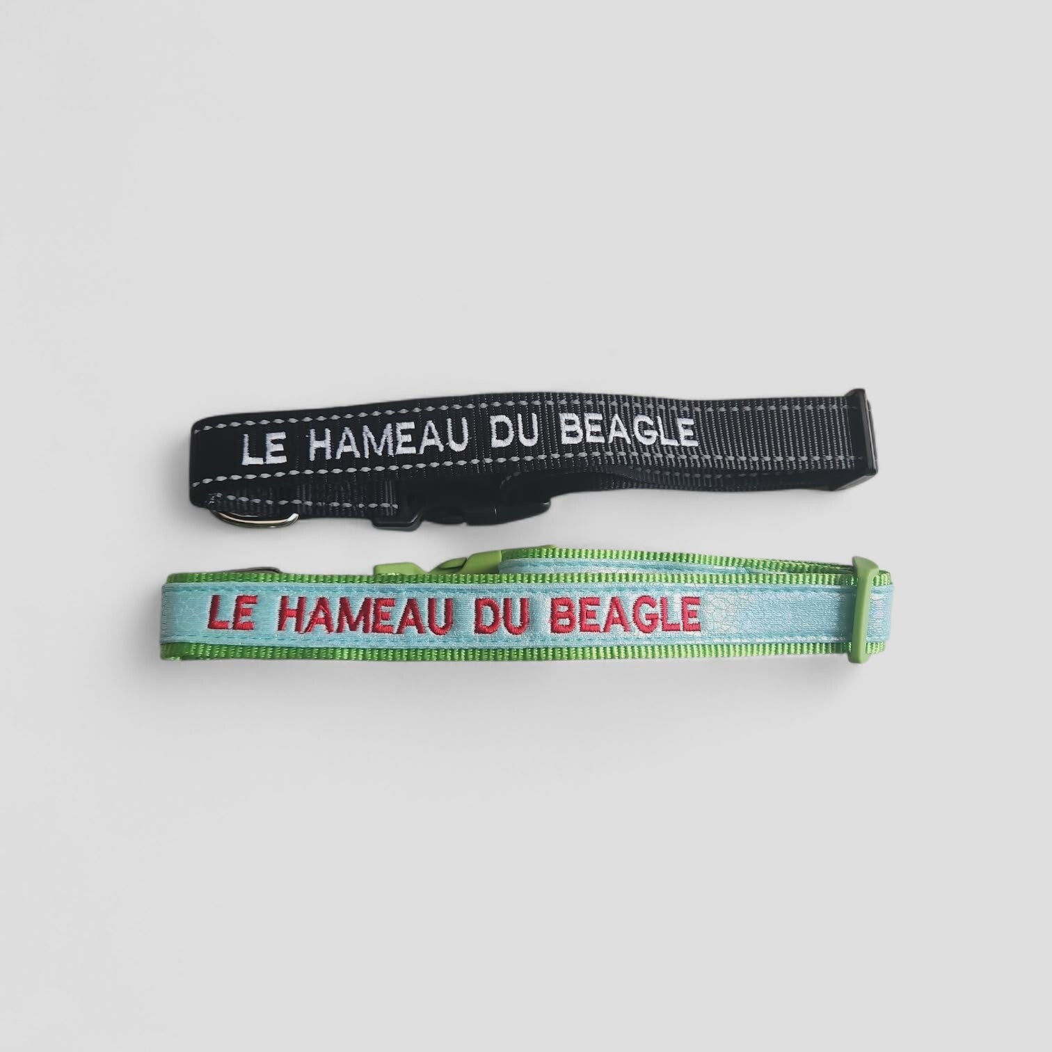 COLLIER HAMEAU DU BEAGLE         taille L