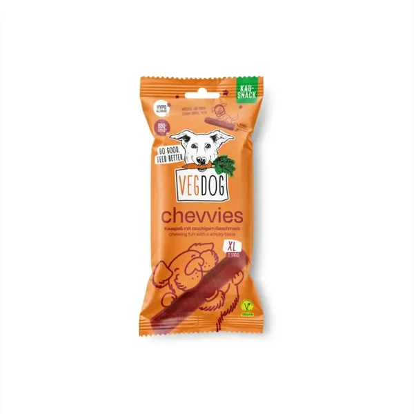 CHEVVIES XL 200 g VEGDOG
