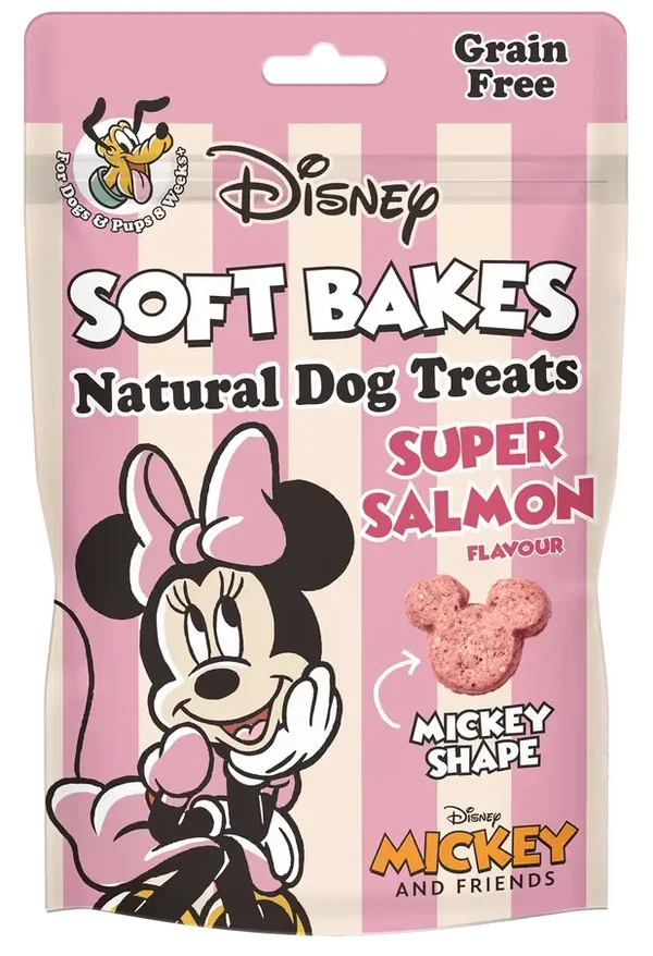 Disney Soft Bakes Super Saumon 100g