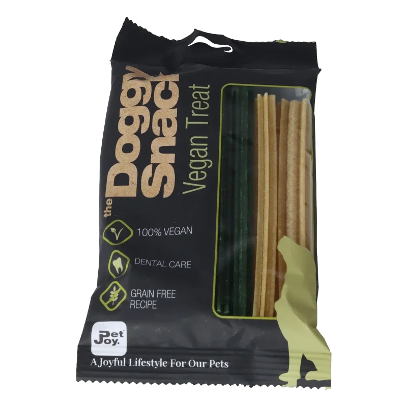 The DoggySnacks Vegan Treat Flower TAILLE L