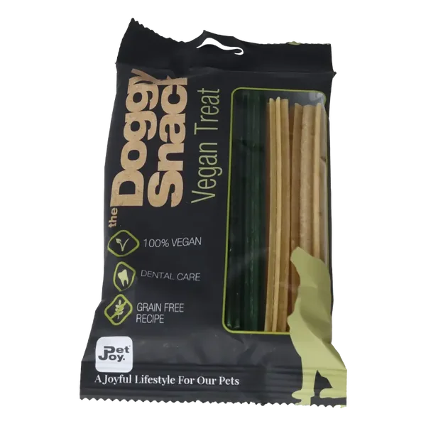 The DoggySnacks Vegan Treat Flower TAILLE L