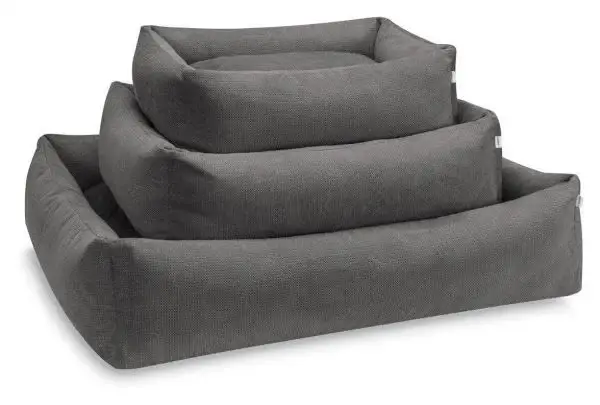 Lit pour chien TUDOR Anthracite  LABONI