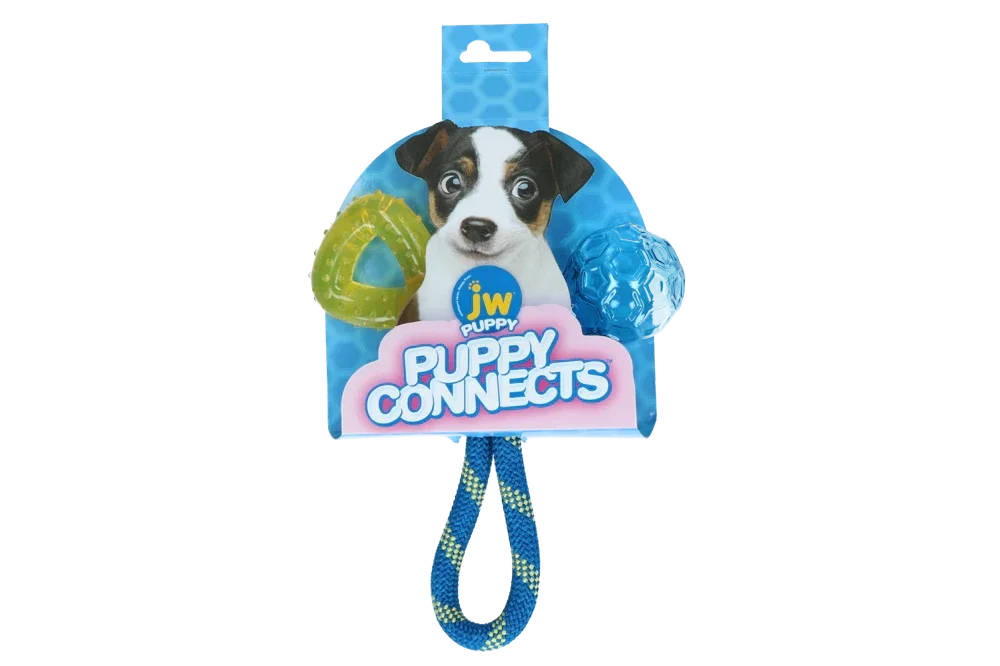 JOUET JW PUPPY