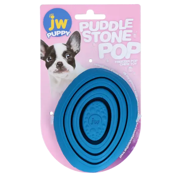 JW's® Puddle Stone Pop™