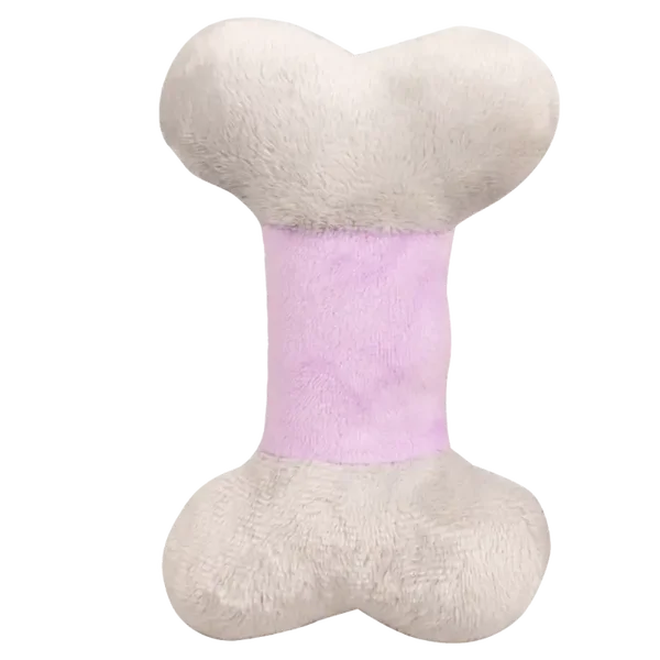 Peluche merveilleusement douce en forme d'os 15 CM  Pawise Pupply Life