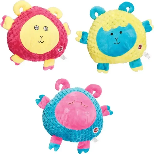 Peluche Fluorescente Chèvre