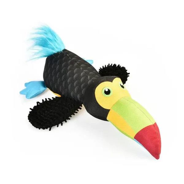 Jouet en Peluche Toucan WUAPU