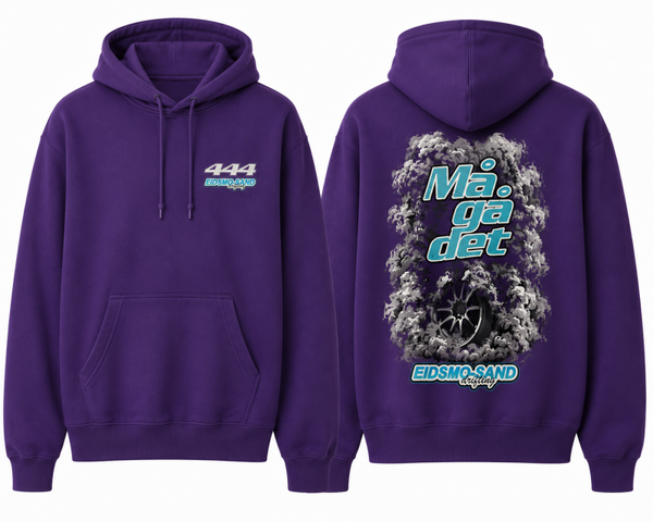 Må gå det – Signature Hoodie