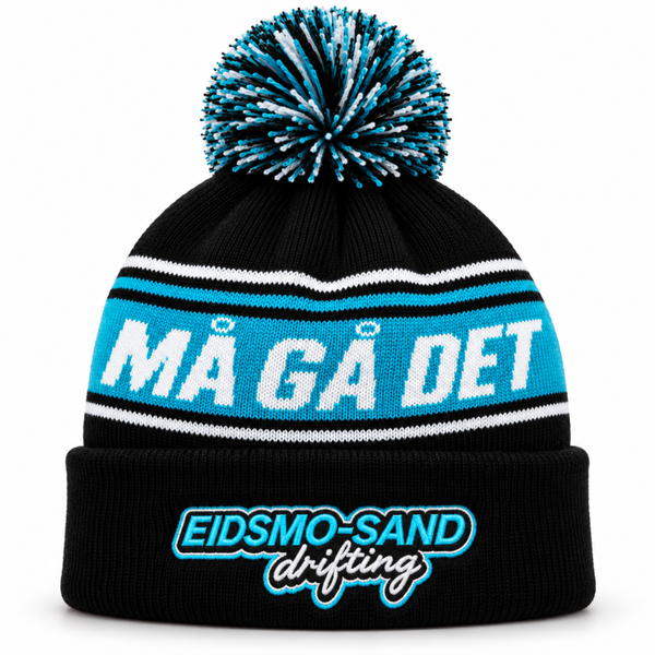 Eidsmo-Sand Drifting – «Må gå det»-lue