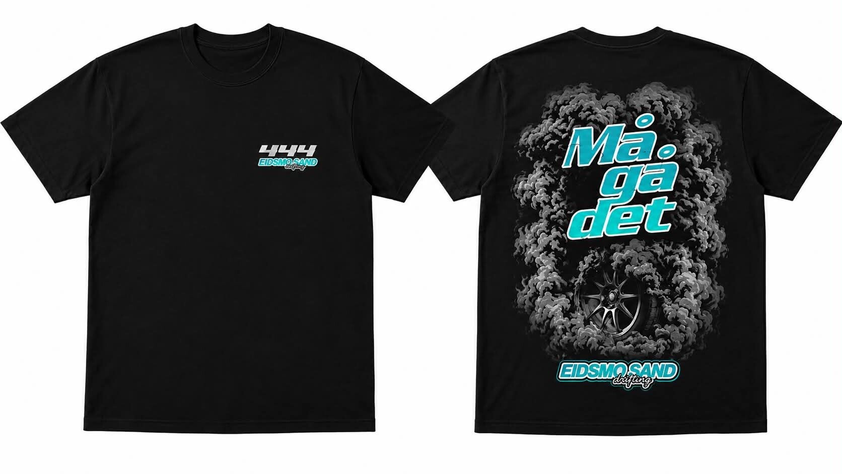 Må gå det - Signature Tee