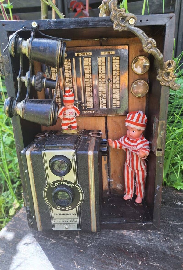 The Keepers of Lost Memories