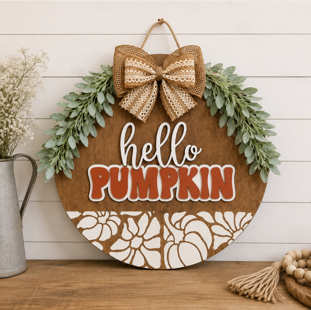 Hello Pumpkin