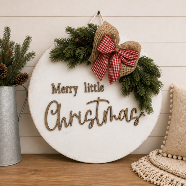 Rustic Christmas
