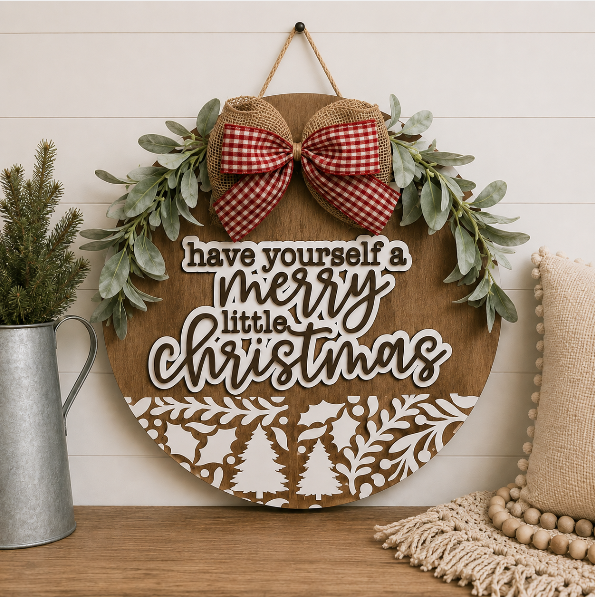 Farmhouse Christmas