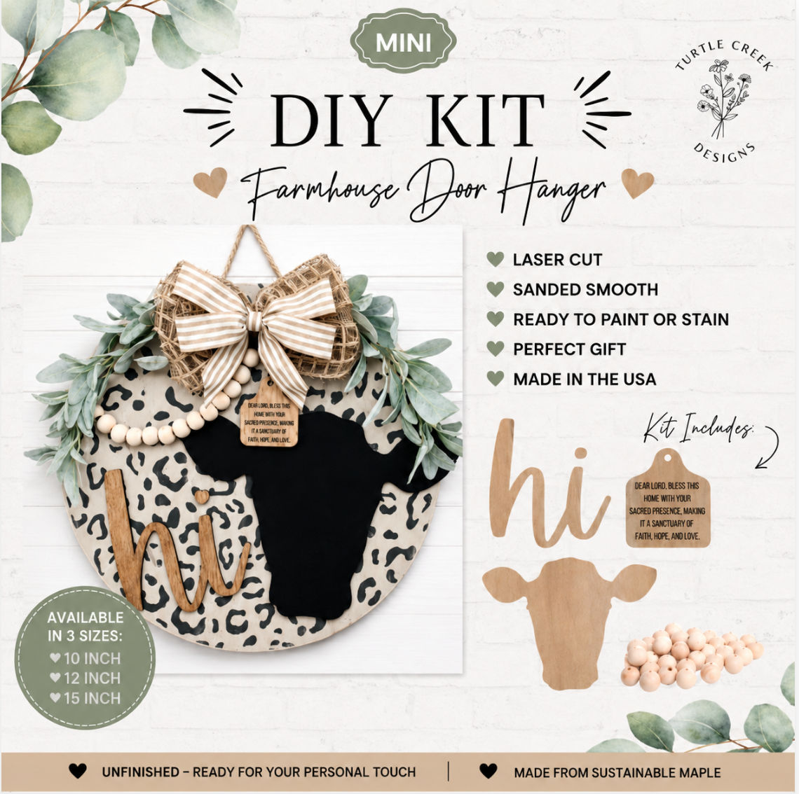 Mini DIY Kit