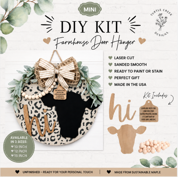 Mini DIY Kit