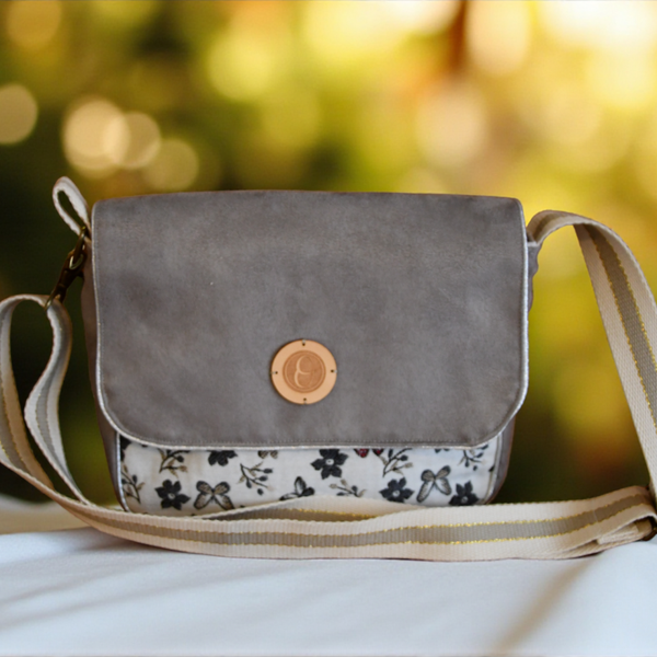 Sac à main Floral