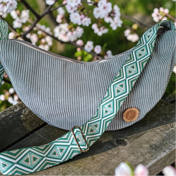 Sac demi lune
