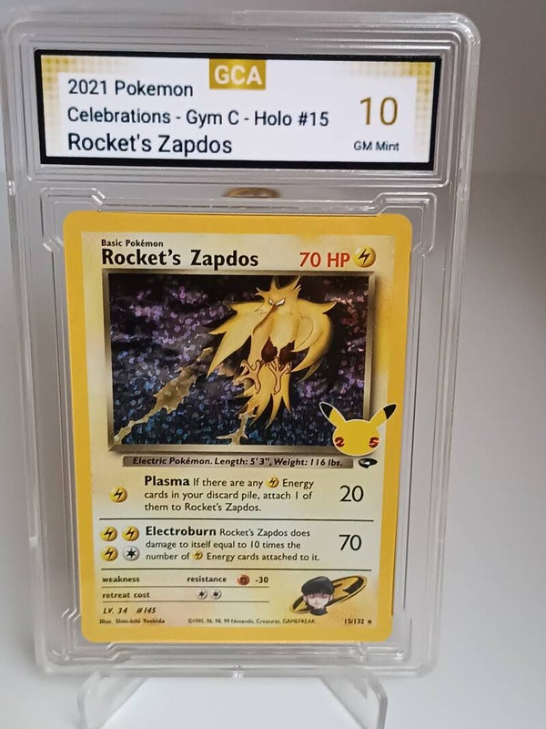 0030148 (Rocket's Zapdos)