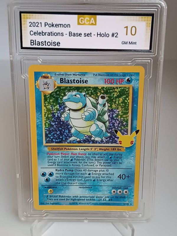 0030151 (Blastoise)