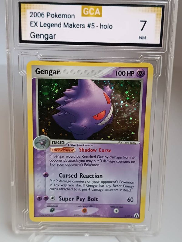 00303440 (Gengar)