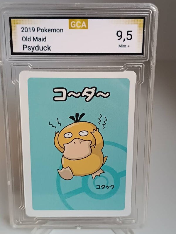 00303407 (Psyduck)