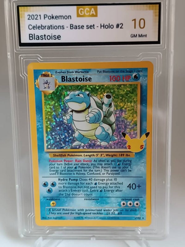 0030130 (Blastoise)