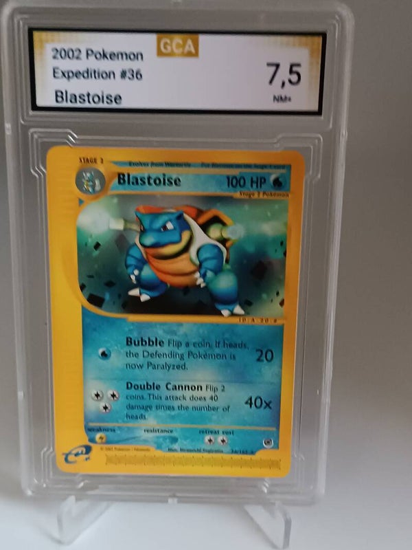 00303415 (Blastoise)