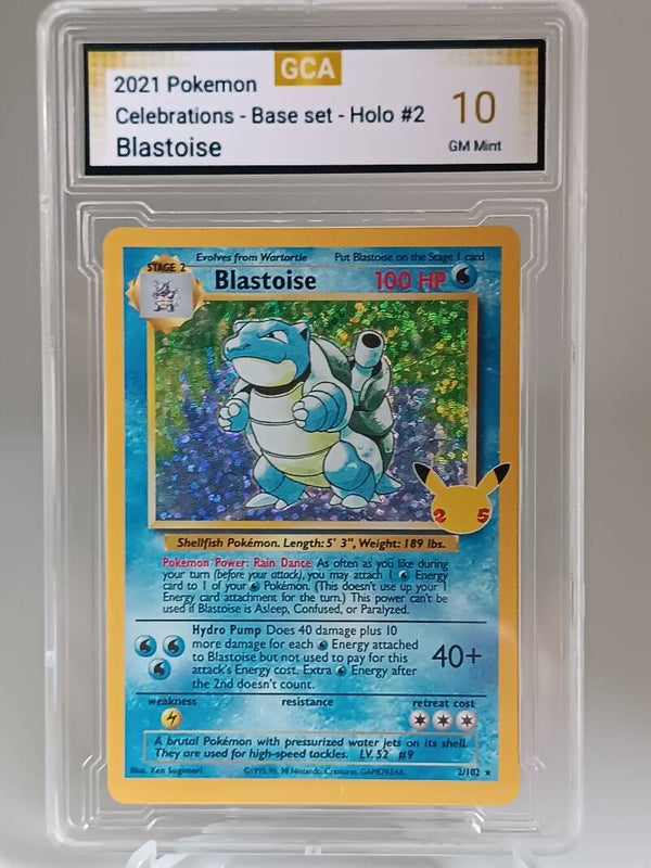 0050290 (Blastoise)