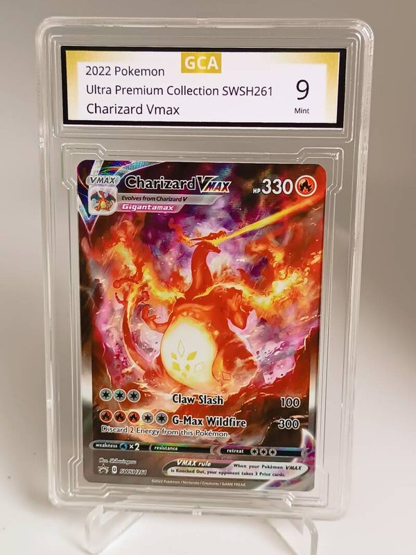 0050452  (Charizard Vmax)