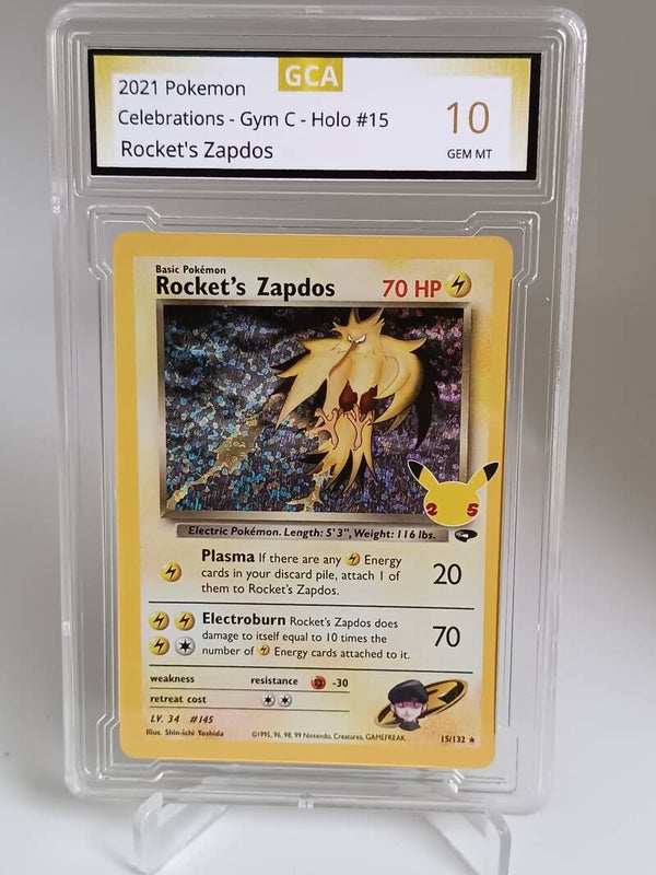 0050362 (Rocket's Zapdos)