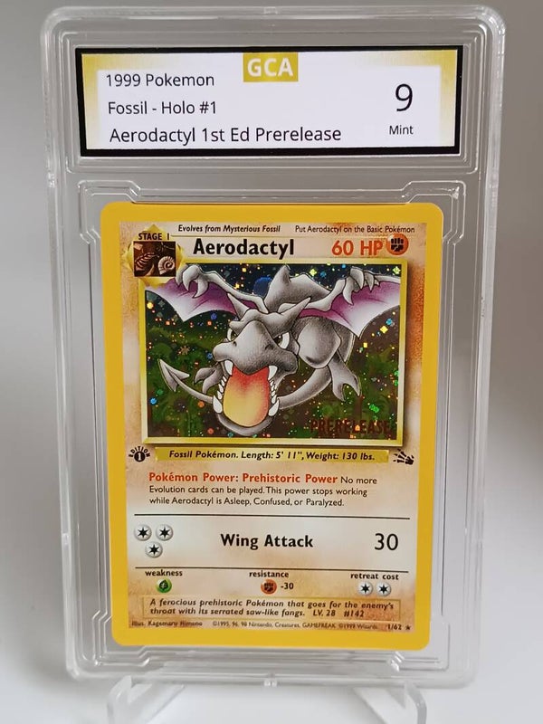 0050375 (Aerodactyl)