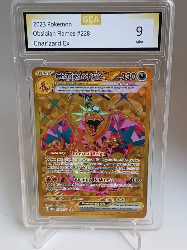 0051100 (Charizard Ex)