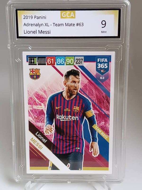 0050167 (Messi)