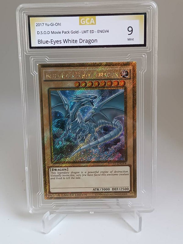 0051442 (Blue-Eyes White dragon)