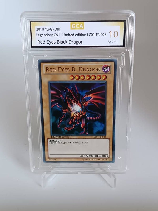 0051291  (Red-Eyes Black Dragon)