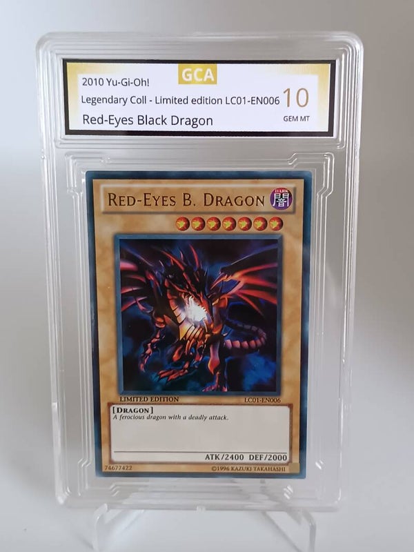 0051259  (Red-Eyes Black Dragon)