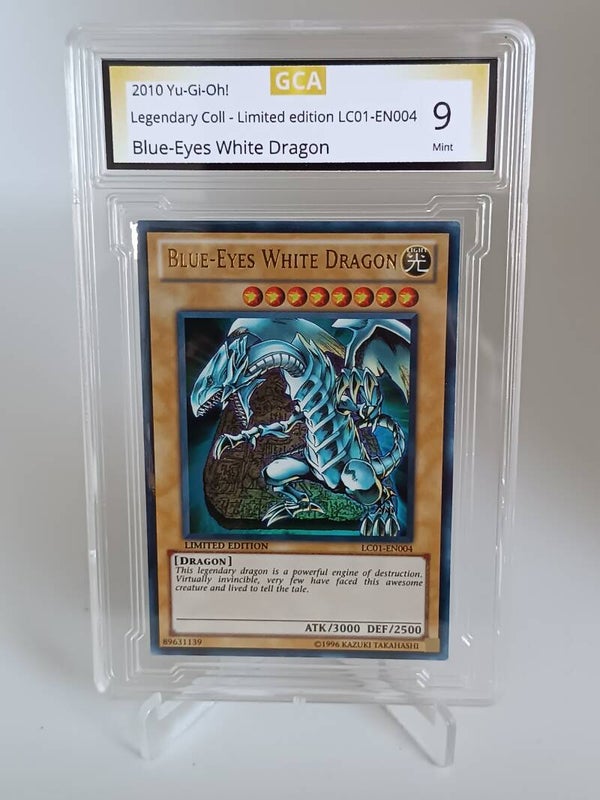 0051201  (Blue-Eyes White Dragon)