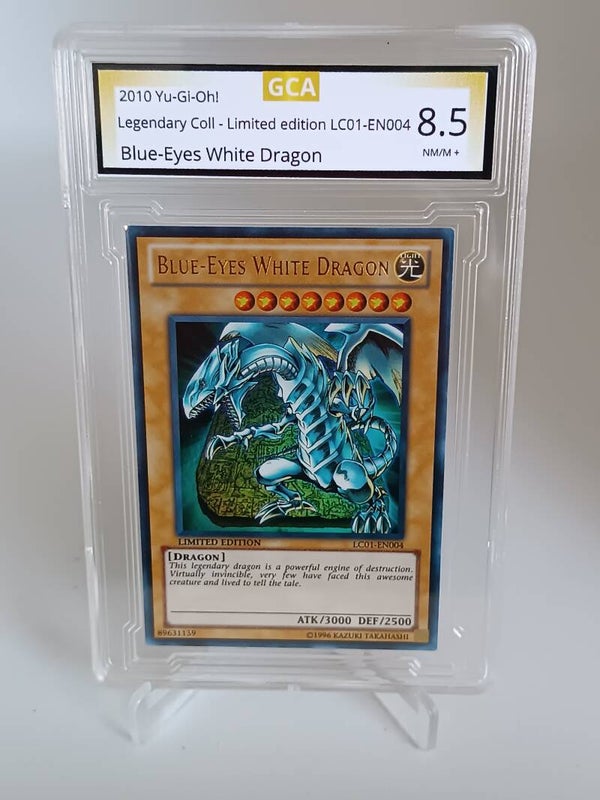 0051278  (Blue-Eyes White Dragon)